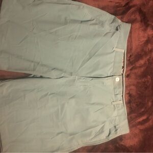 Light Blue Men's Shorts
